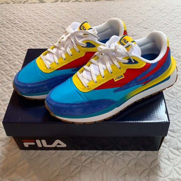 Fila Shoes - Women’s Fila Sneakers